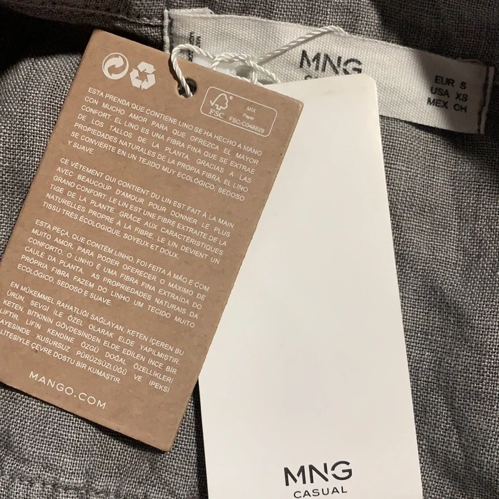 Mango nwt 100%